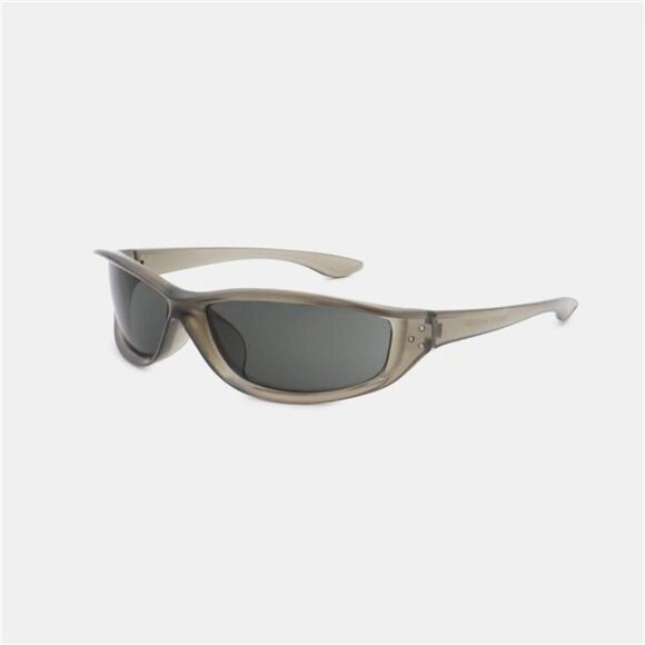 Polycarbonate Frame Rectangle Sunglasses - Picture 11 of 12